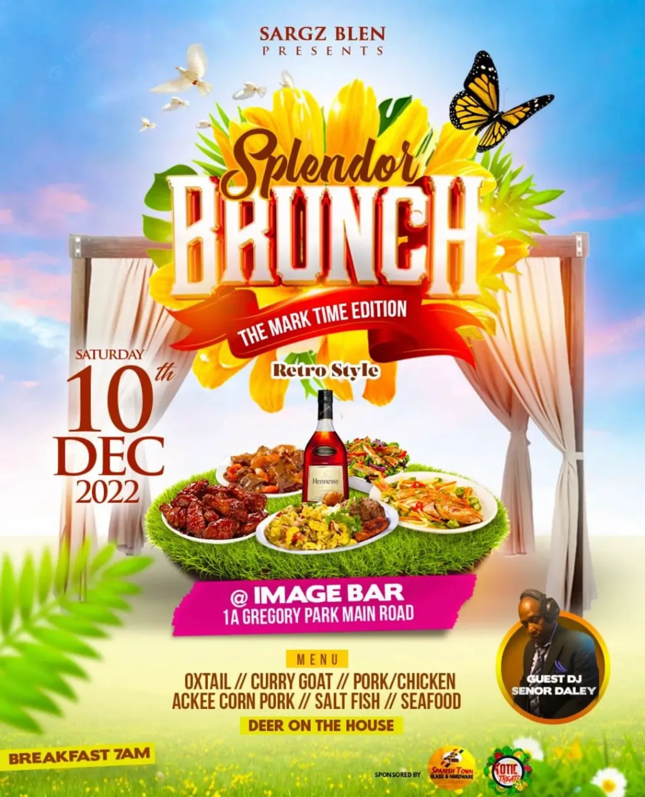 Think1 Designs Event Flyers