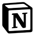 Notion logo