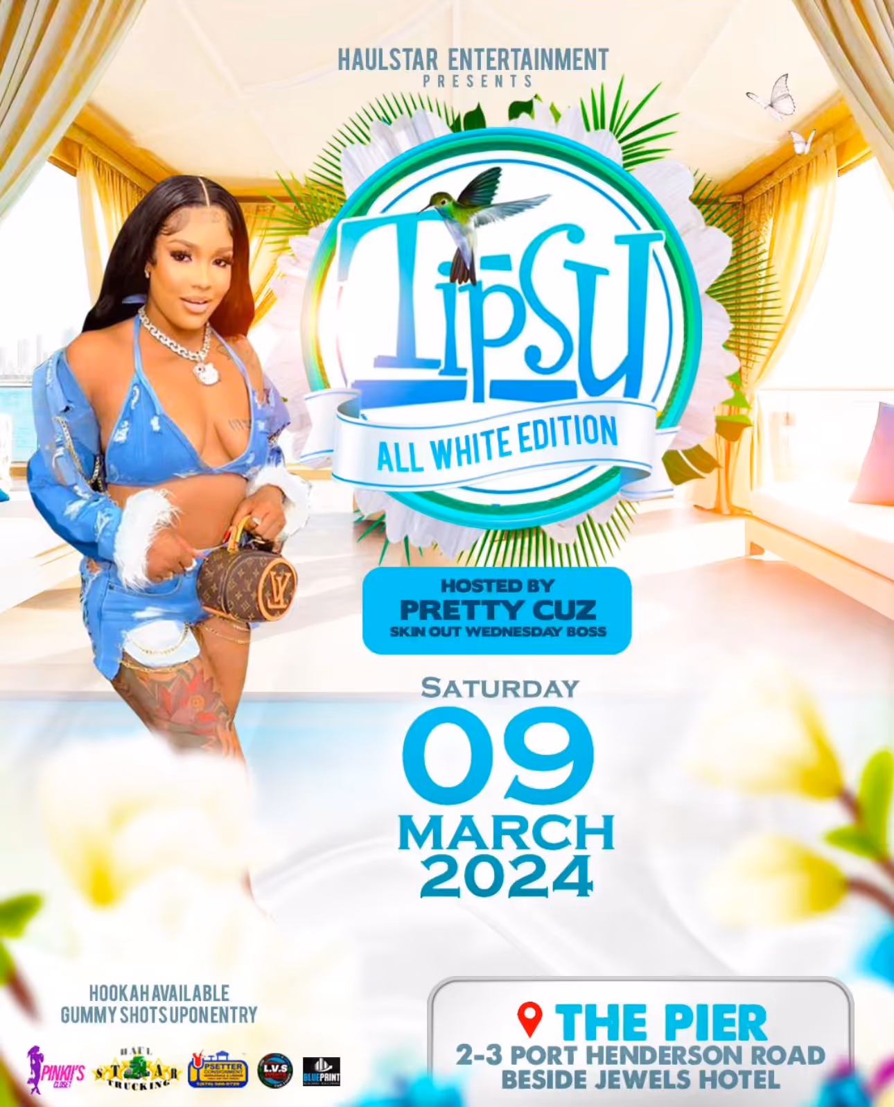 Think1 Designs Event Flyers