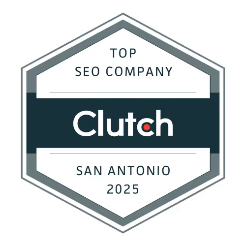 Clutch Top SEO Company San Antonio 2025