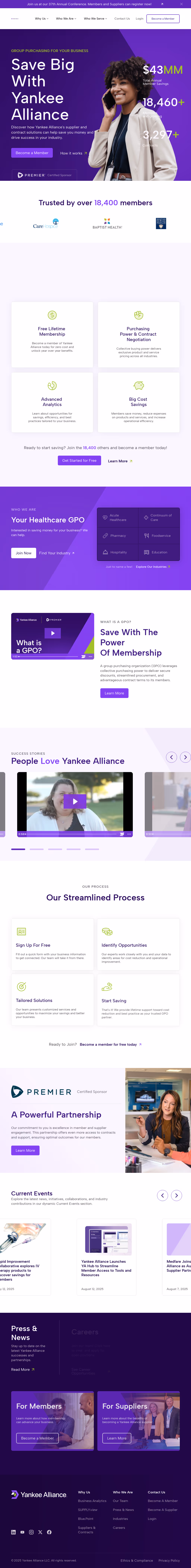 Think1 Designs web design project